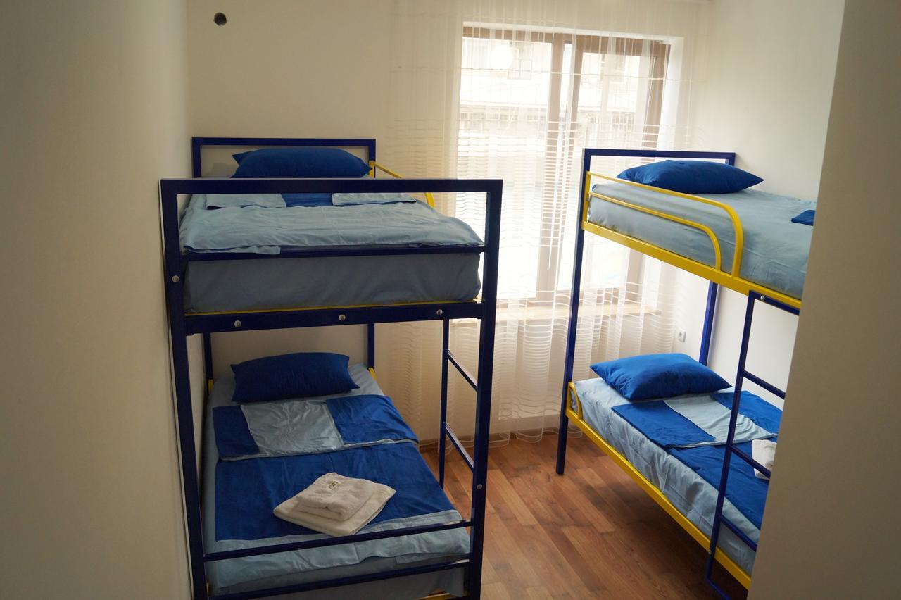 Shat Lav Hostel Erivan Exterior foto