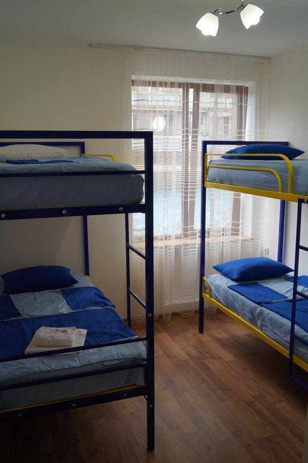 Shat Lav Hostel Erivan Exterior foto