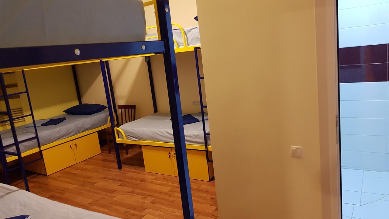 Shat Lav Hostel Erivan Exterior foto