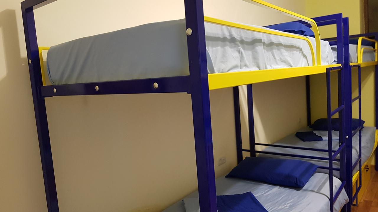 Shat Lav Hostel Erivan Exterior foto