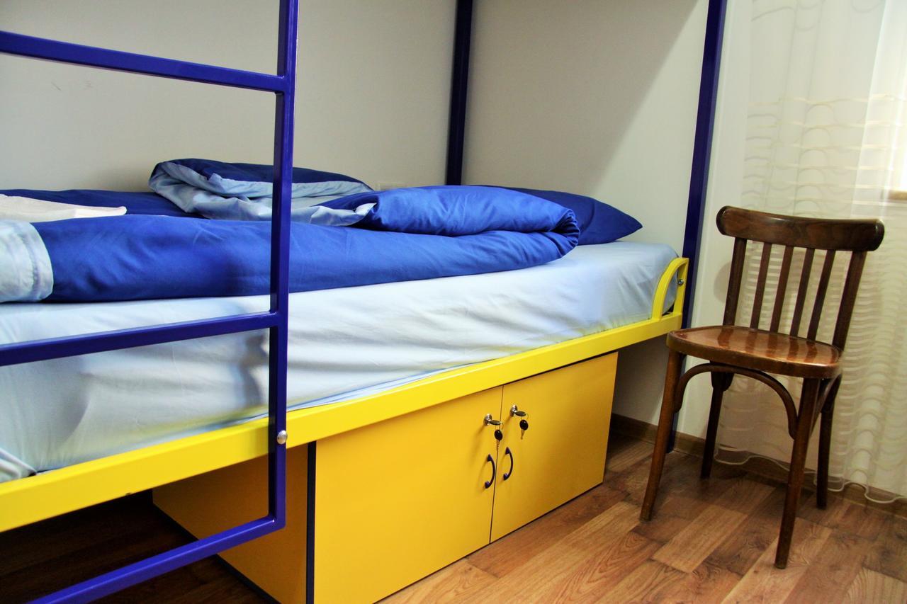 Shat Lav Hostel Erivan Exterior foto